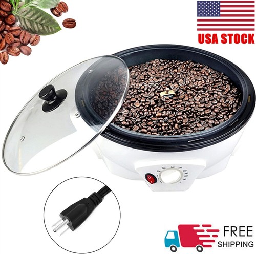 Electric coffee roaster - electric,