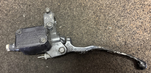 Yamaha xq125 maxster rear - yamaha,