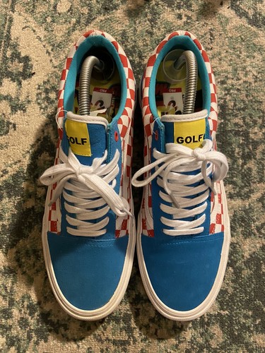 Vans old skool pro - old, collab