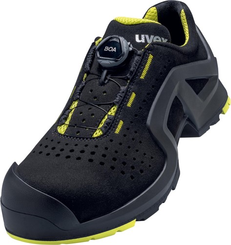 Uvex support halbschuhe s1p - support,