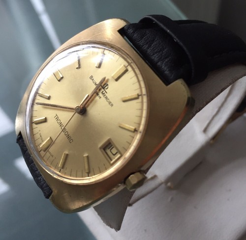 Men genuine baume mercier - genuine,