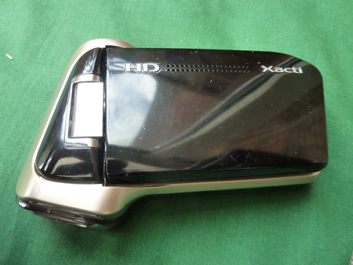 Sanyo xacti hd800 - xacti, black