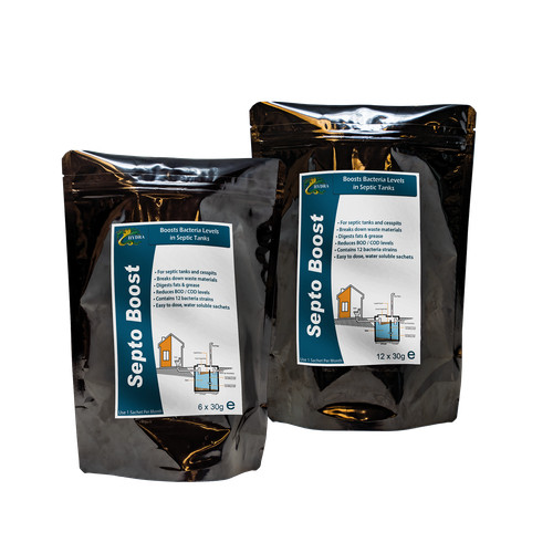 Hydra septo boost septic - septo, (septic