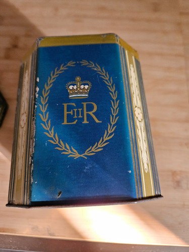 Vintage 1953 coronation - vintage,