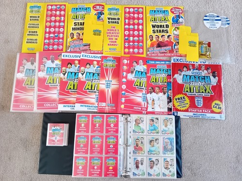 Topps match attax - topps, cup