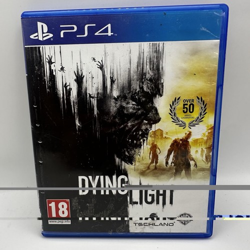 Dying light playstation - dying, ps4