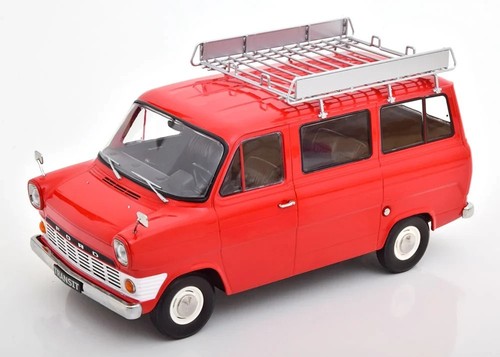 Scale diecast 1965 mk1 - kk,