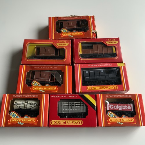 Job lot bundle hornby - lot, of