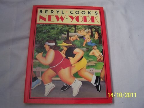 New york hardcover beryl cook - new,