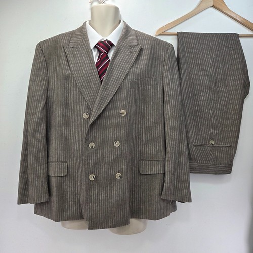 Marks spencer linen suit - marks,
