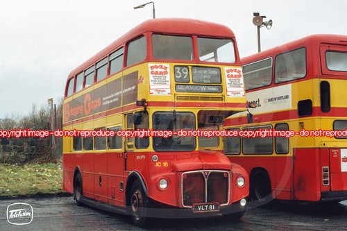 Bus photo clydeside - photo,