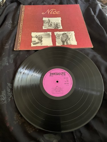 The nice self - -, 12”