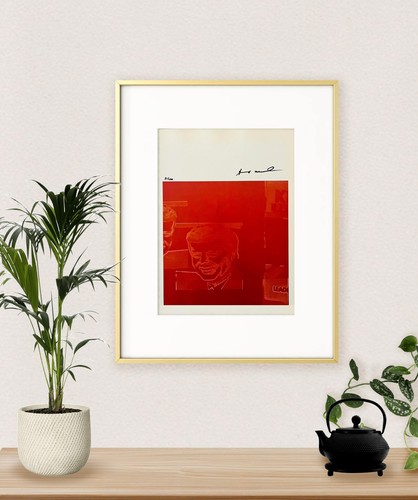 Andy warhol original - warhol,