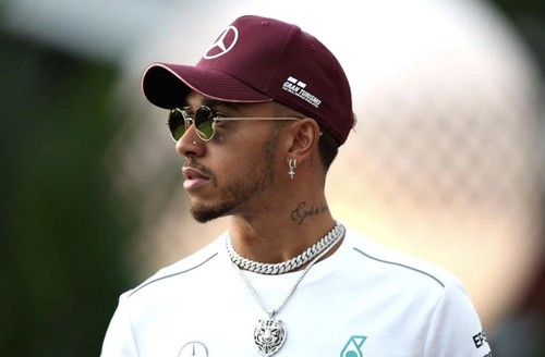 Lewis hamilton mercedes - hamilton,