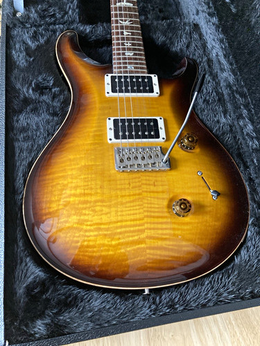 Prs custom electric guitar - prs,