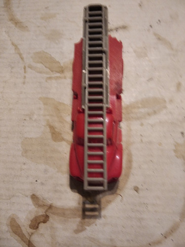 Lego fire truck good - truck,