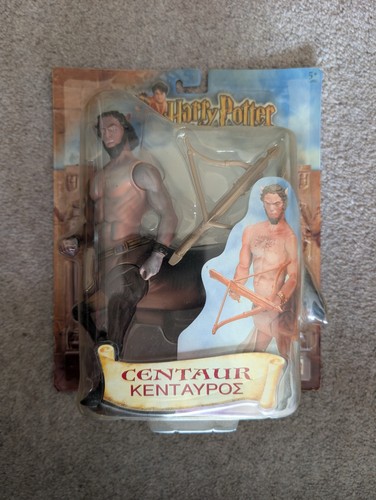 Mattel harry potter - potter, centaur