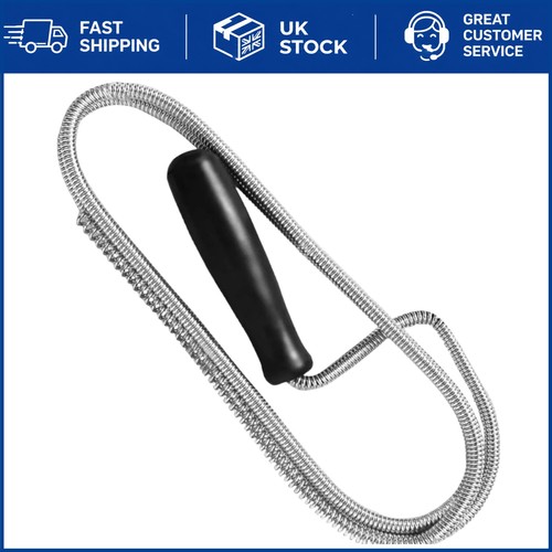 Professional drain auger 100cm - drain,