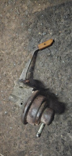 Ford essex engine fuel pump - ford,