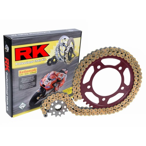 520 xre chain - rk,