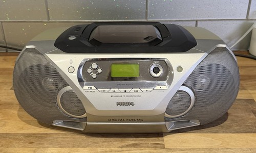 Philips az6000 sound machine - sound,