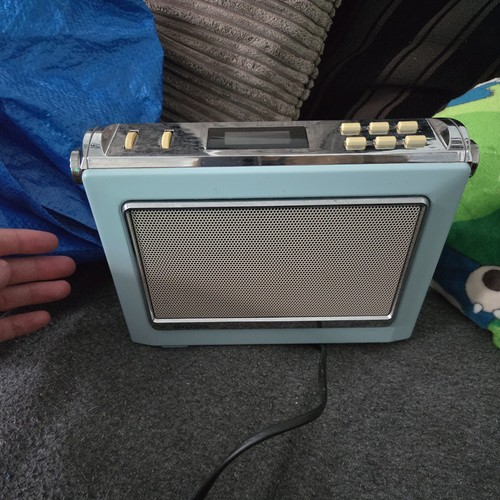 Goodmans oxford digital radio - goodmans,
