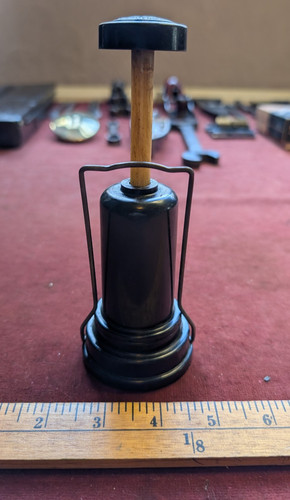 Vintage aireze bicycle pump - vintage,