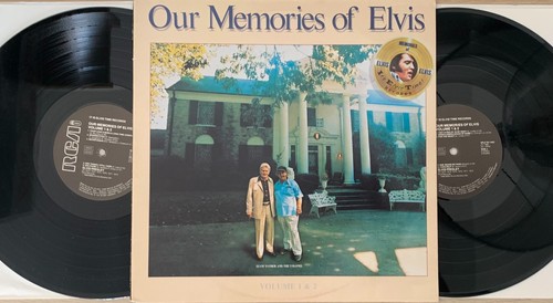 Elvis rare dutch - rare, gatefold