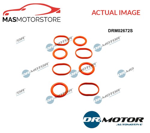 Intake manifold gasket drmotor - gasket,