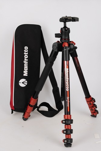 Manfrotto befree mkbfra4rd - manfrotto, mkbfra4rd-bh