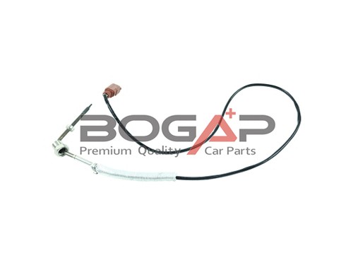 Sensor exhaust gas temperature - exhaust,