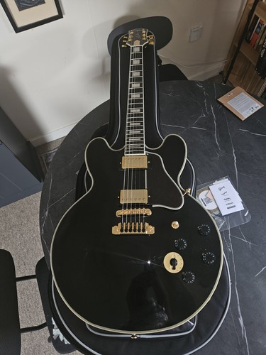 Epiphone king lucille - king,