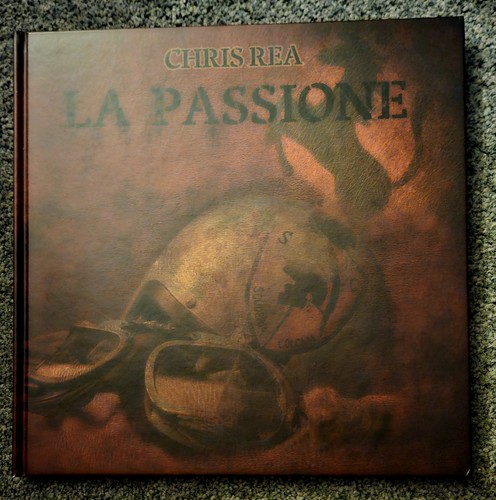 Passione - (2cd+2dvd+book),