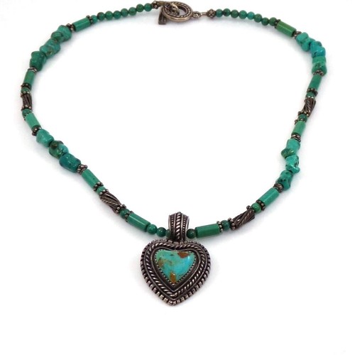 Vintage sterling silver blue - vintage,