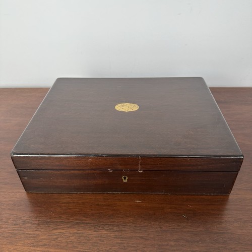Empty vintage mahogany wooden - mahogany,