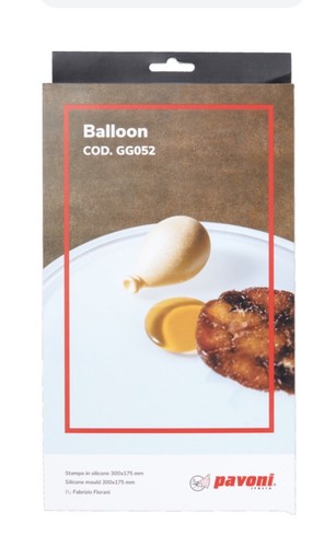 Pavoni gg052 balloon - pavoni,