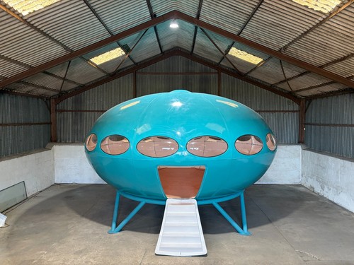 Unique ufo design - ufo,