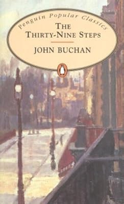The thirty nine steps penguin - thirty-nine, (penguin