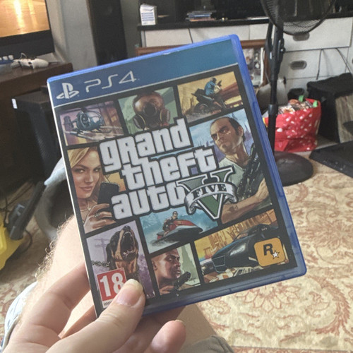 Rockstar games grand theft - rockstar,