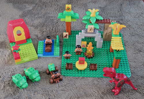 Lego duplo dino - duplo,