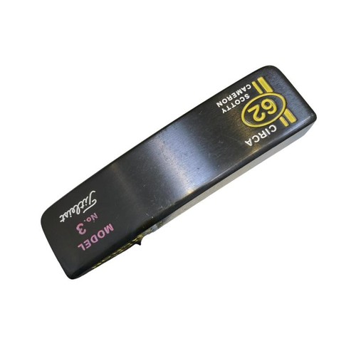 Scotty cameron circa 3 - scotty,