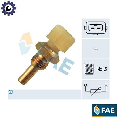Sensor coolant temperature - coolant,