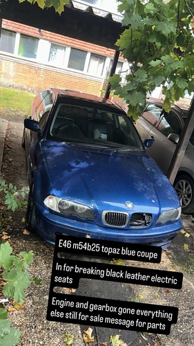 E46 bmw topaz - bmw,