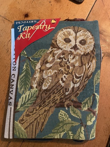 Penelope needlework tapestry - needlework,