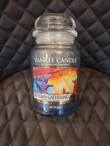 Yankee candle autumn - ",
