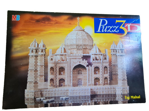 Puzz games taj - mb, mahal