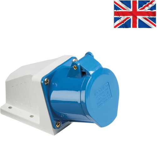 16a angled surface mount - 16a,