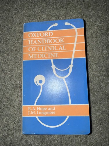 Oxford handbook clinical - oxford, of