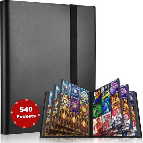 Pocket premium binder pu - 9,
