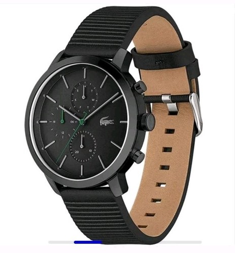 Lacoste black multi - multi, dial